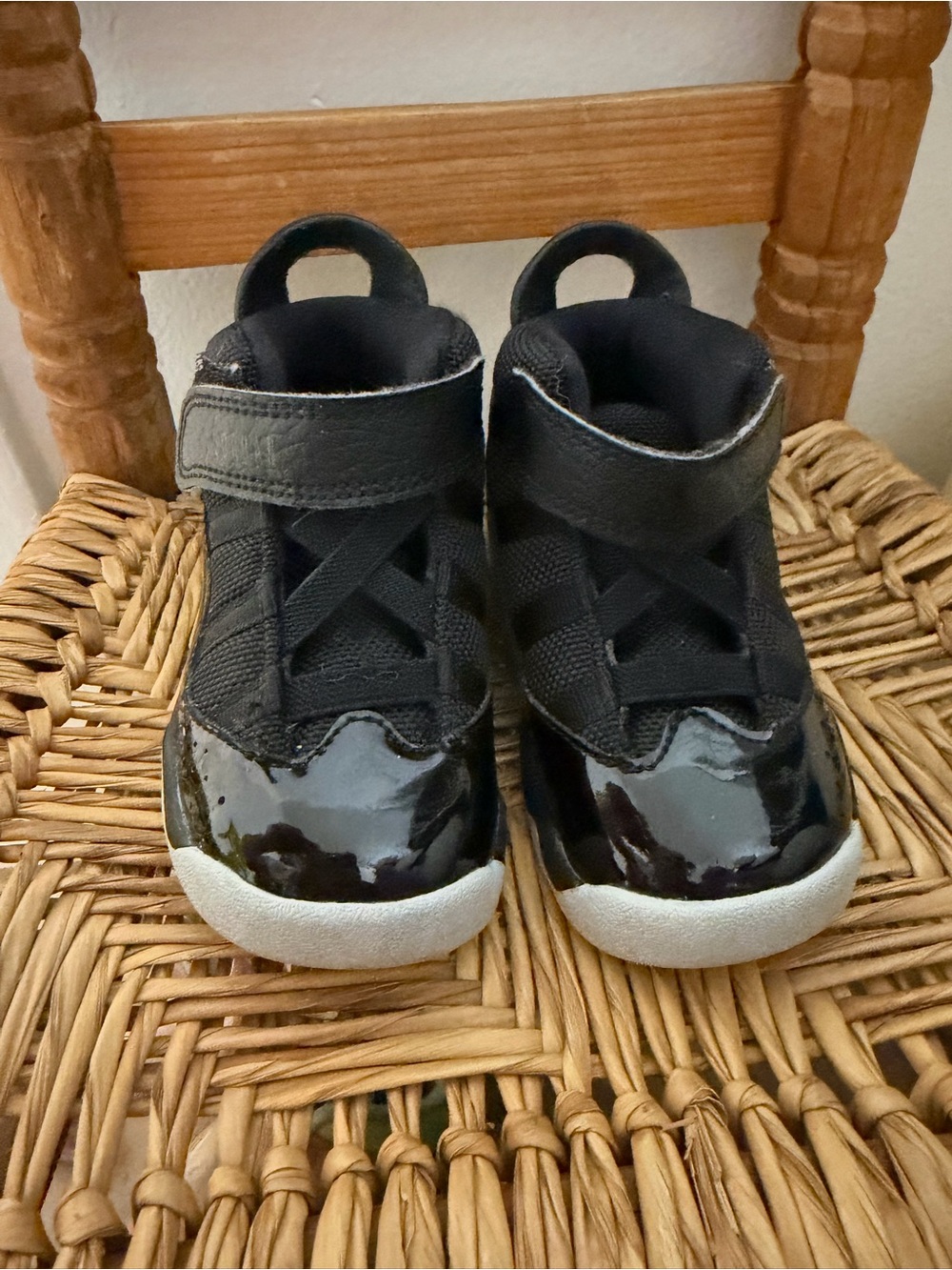 Jordan 6 Rings Toddler Sneakers Size 6C